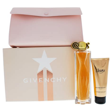 organza by givenchy gift sets